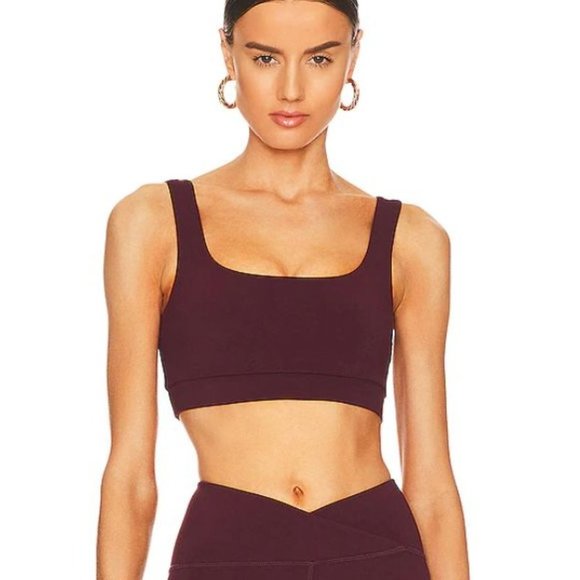 Strut This Other - STRUT THIS the jolie sports bra in sangria size M
